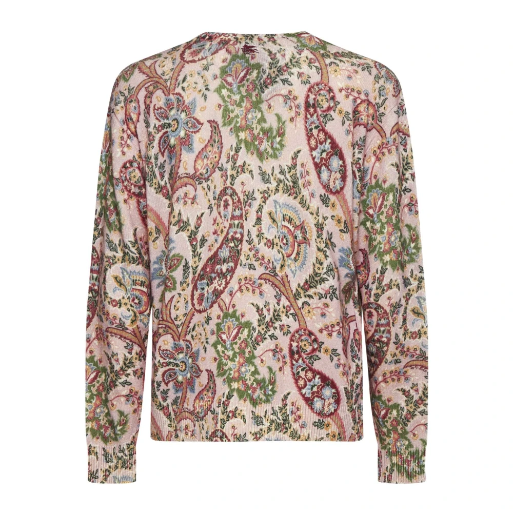 ETRO Chic Sweater Selection Multicolor Heren