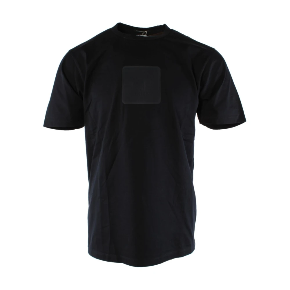 C.P. Company Blauw Heren T-shirt Blue Heren