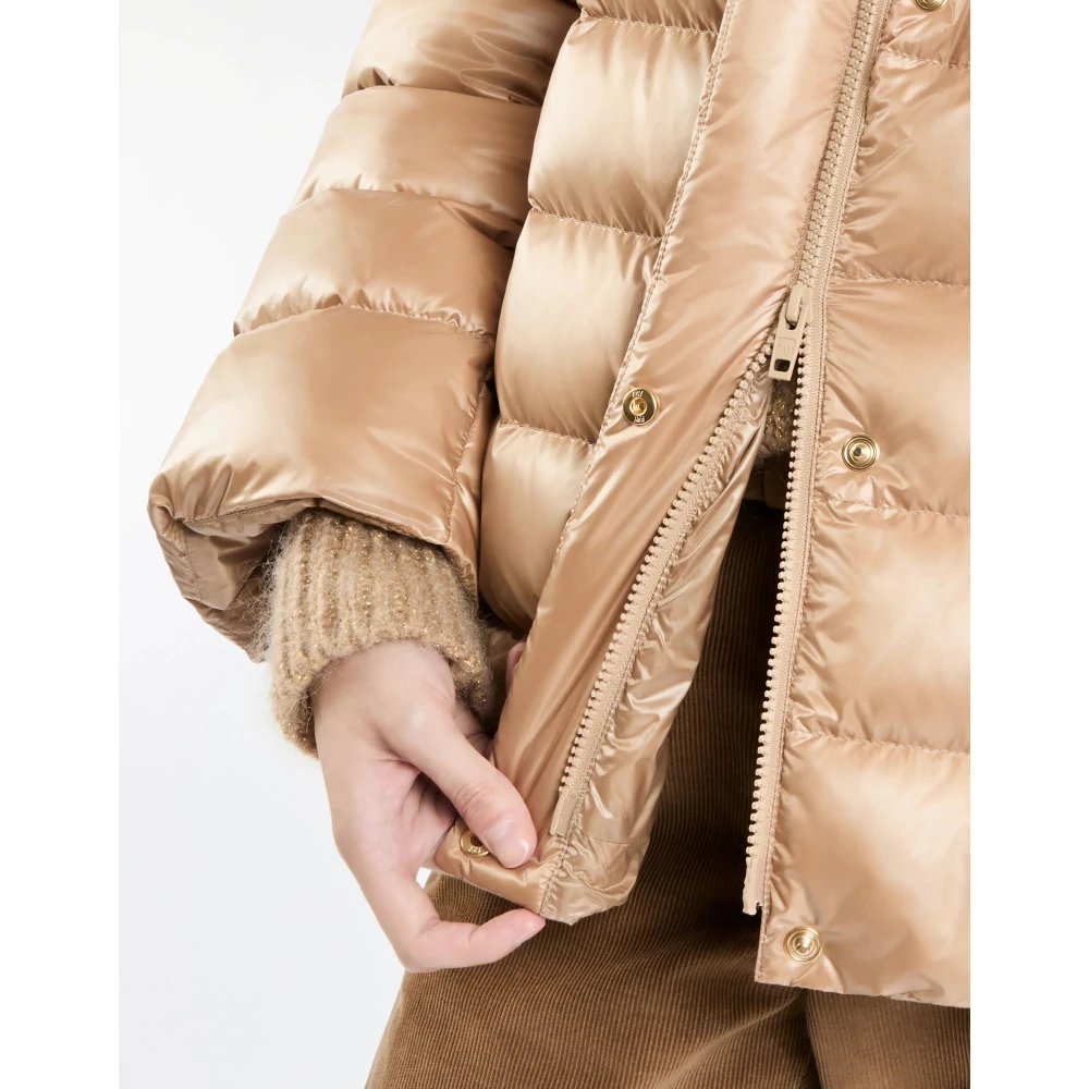 Fay Stijlvolle Jassen Collectie Beige Dames