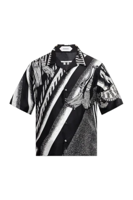 Formula 6 Silk Shirt