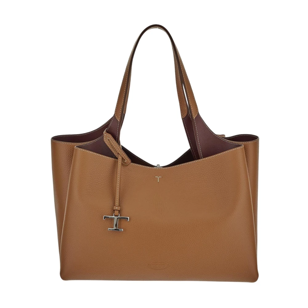 TOD'S Stijlvolle Damesaccessoires Brown Dames