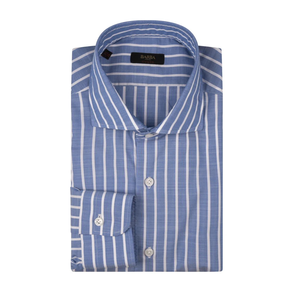 Shirts > Casual Shirts - - Barba - Modalova