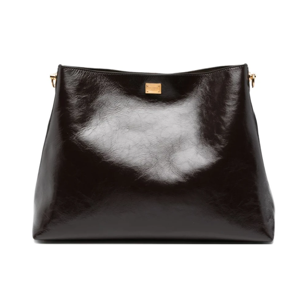 Dolce & Gabbana Women's Red Vittoria Shoulder Bag
