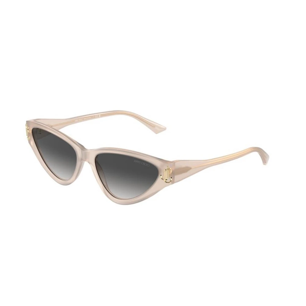 Jimmy Choo Women's Brown Sunglasses, 55 Mm, Authentic Glasses With Top-Notch Service