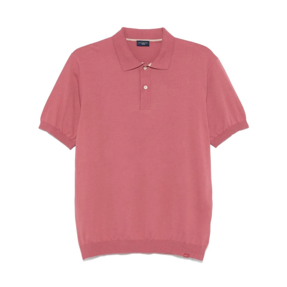 Tops > Polo Shirts - - Paul & Shark - Modalova