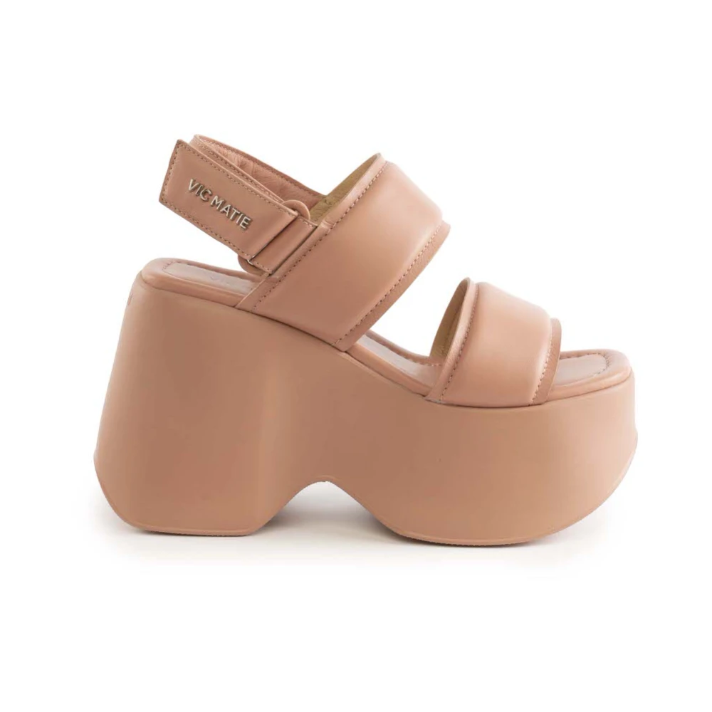 Shoes > Heels > Wedges - - Vic Matié - Modalova