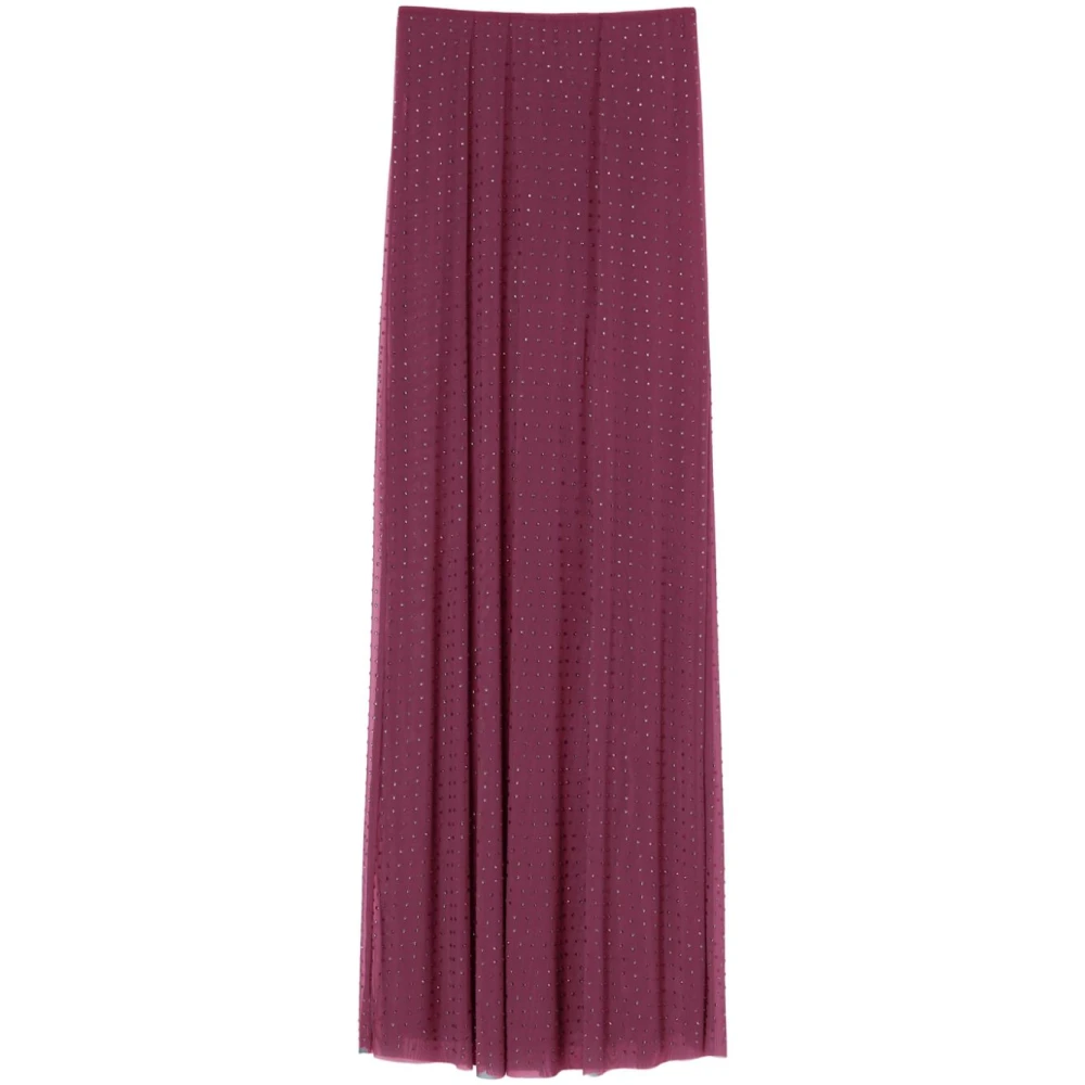 Pinko Stijlvolle Rokken Collectie Pink Dames
