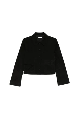 Annie Suede Jacket