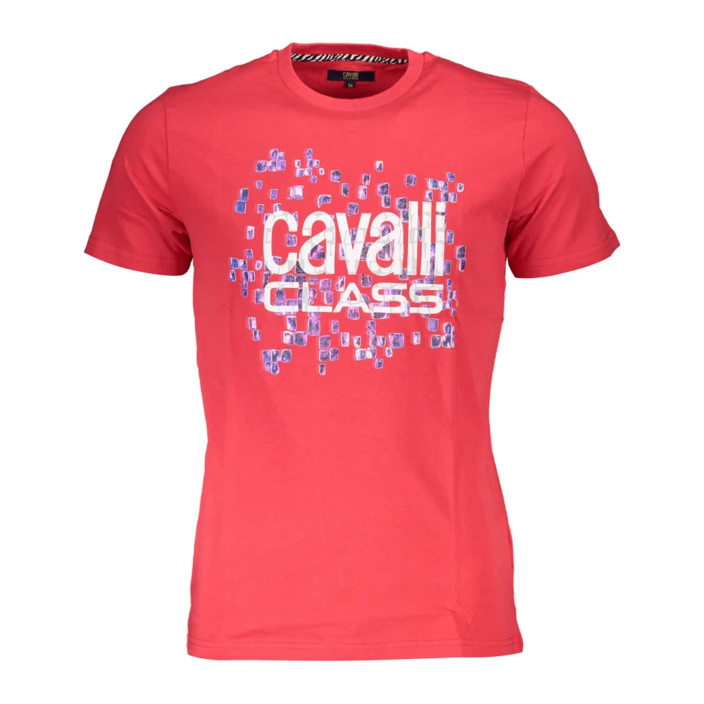 Tops > T-Shirts - - Cavalli Class - Modalova