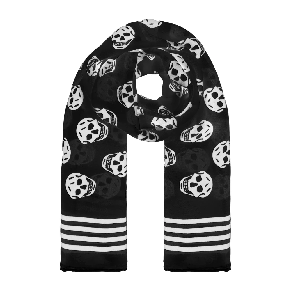 Alexander mcqueen Stijlvolle Sjaals Shawls Collectie Multicolor Heren