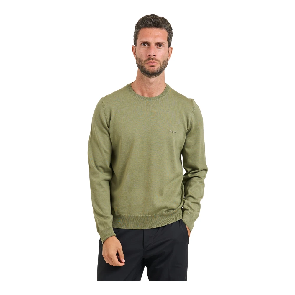 Knitwear > Round-neck Knitwear - - Hugo - Modalova