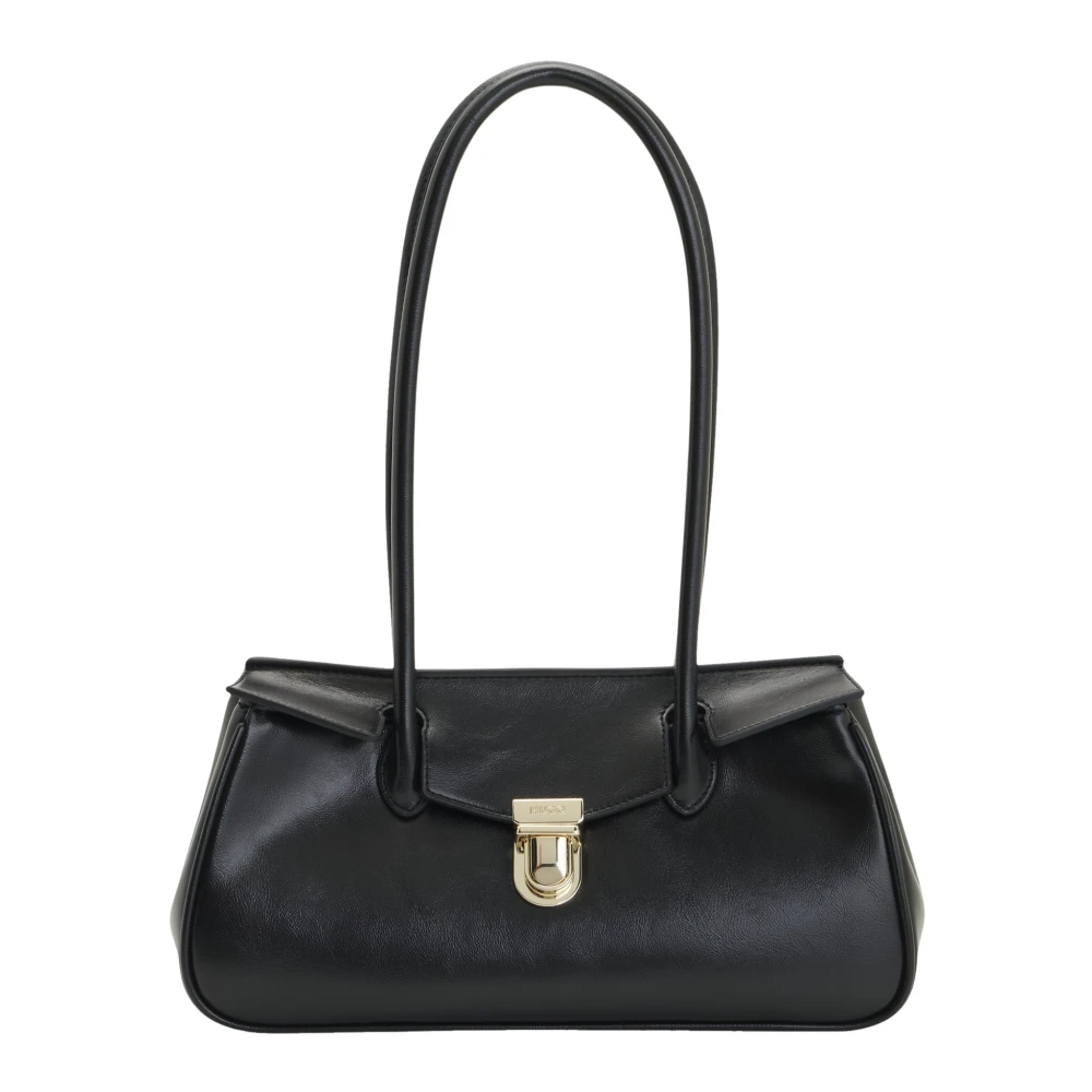 Hugo Donna Nero Borse, Taglia Unica, New,