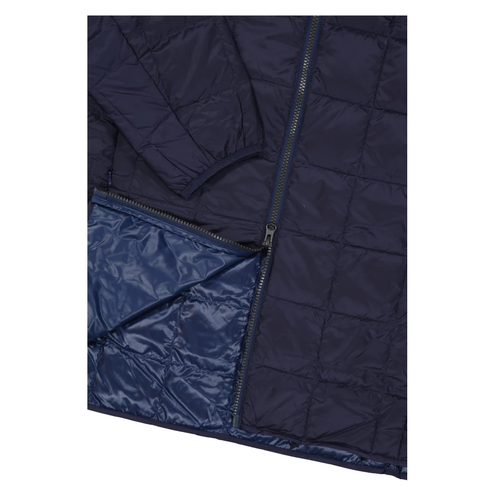 Taion Light Jackets Blue Heren