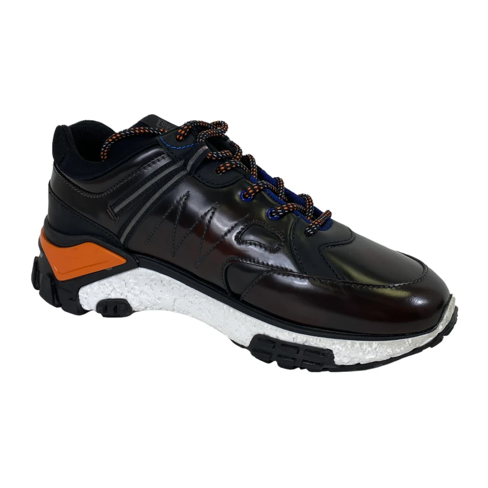 Hogan - Shoes > Sneakers - Brown - Hogan - Modalova