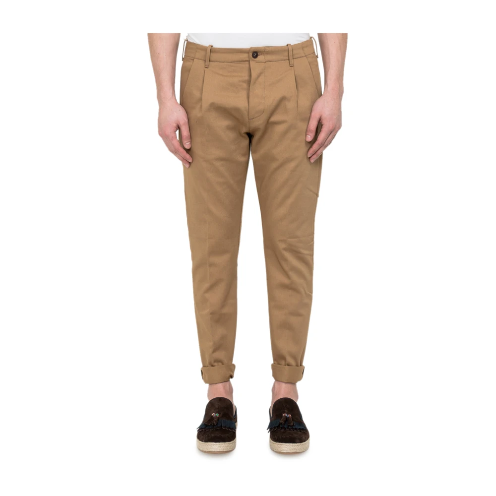 Trousers > Chinos - - Fortela - Modalova