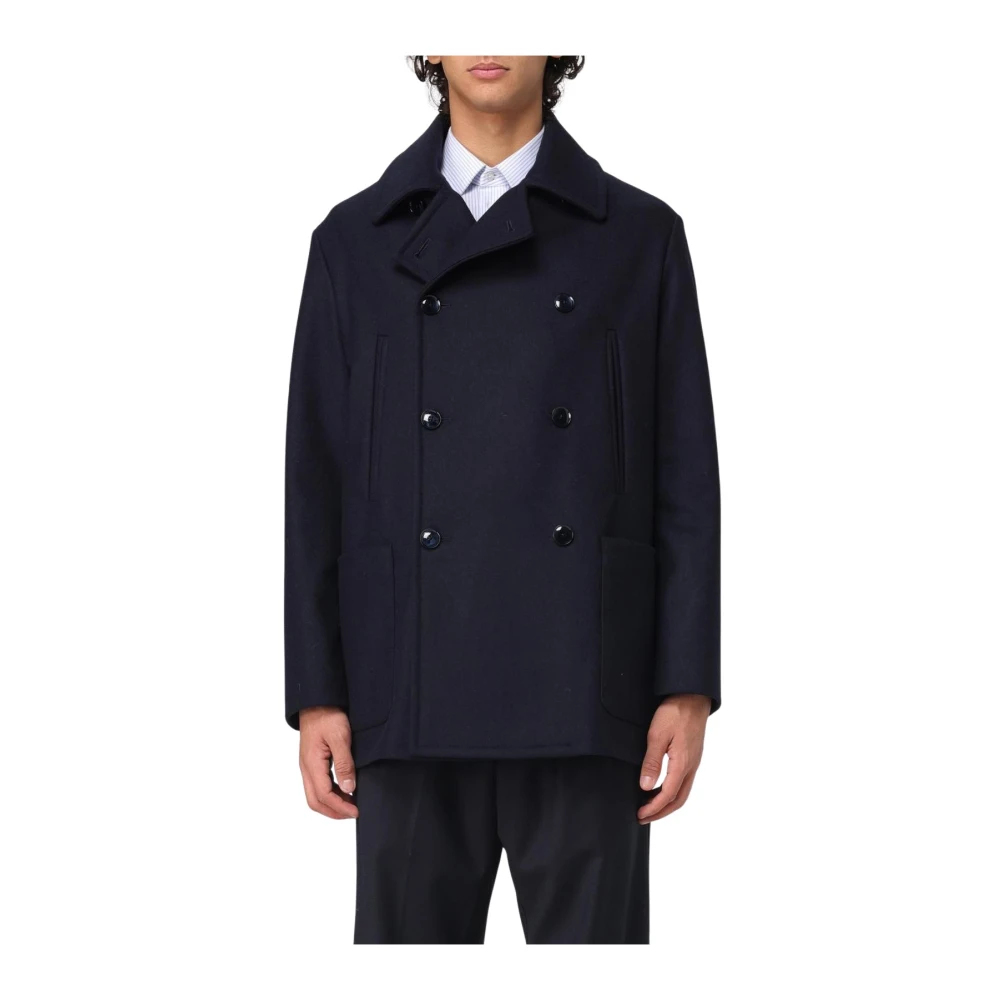 Coats > Double-Breasted Coats - - Barena Venezia - Modalova