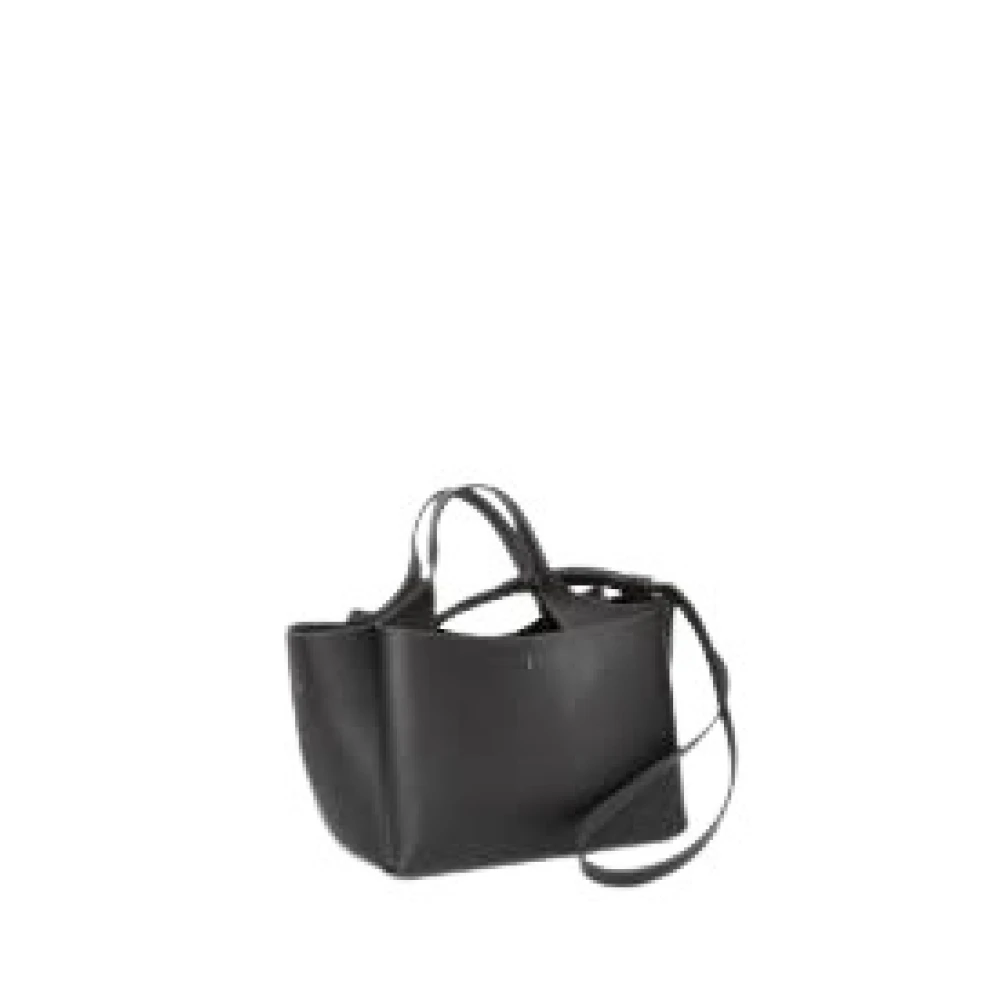 Tod's - Bags > Handbags - Black - Tod's - Modalova
