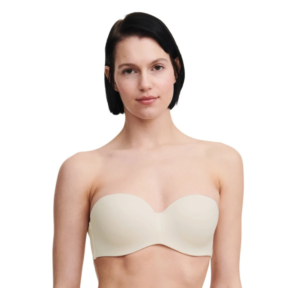 Chantelle Donna Beige Mutande, 3E It, New,