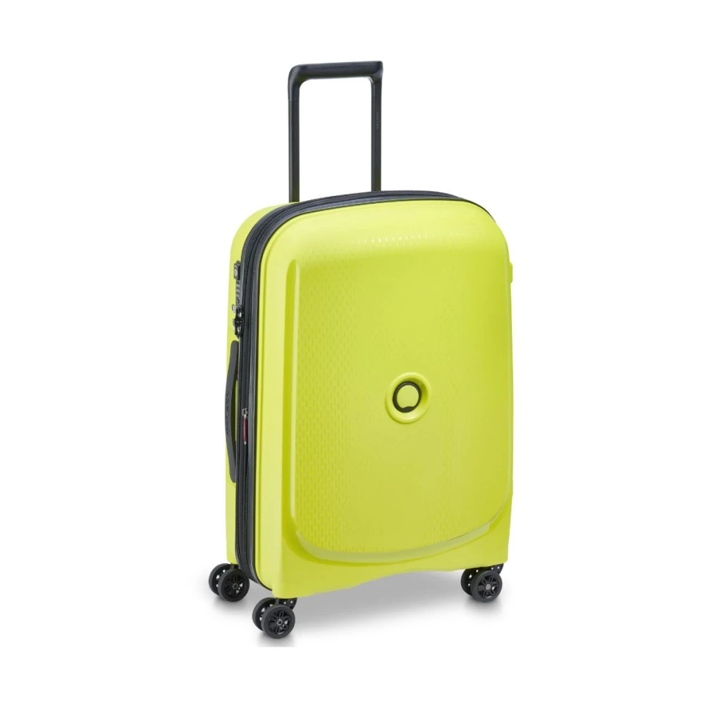 Delsey Stijlvolle Belmont Plus Trolley Green Unisex