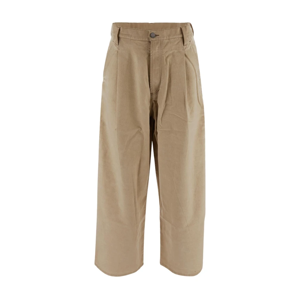 Trousers > Wide Trousers - - UMA Wang - Modalova