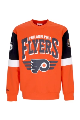 NHL All Over Crew Sweatshirt