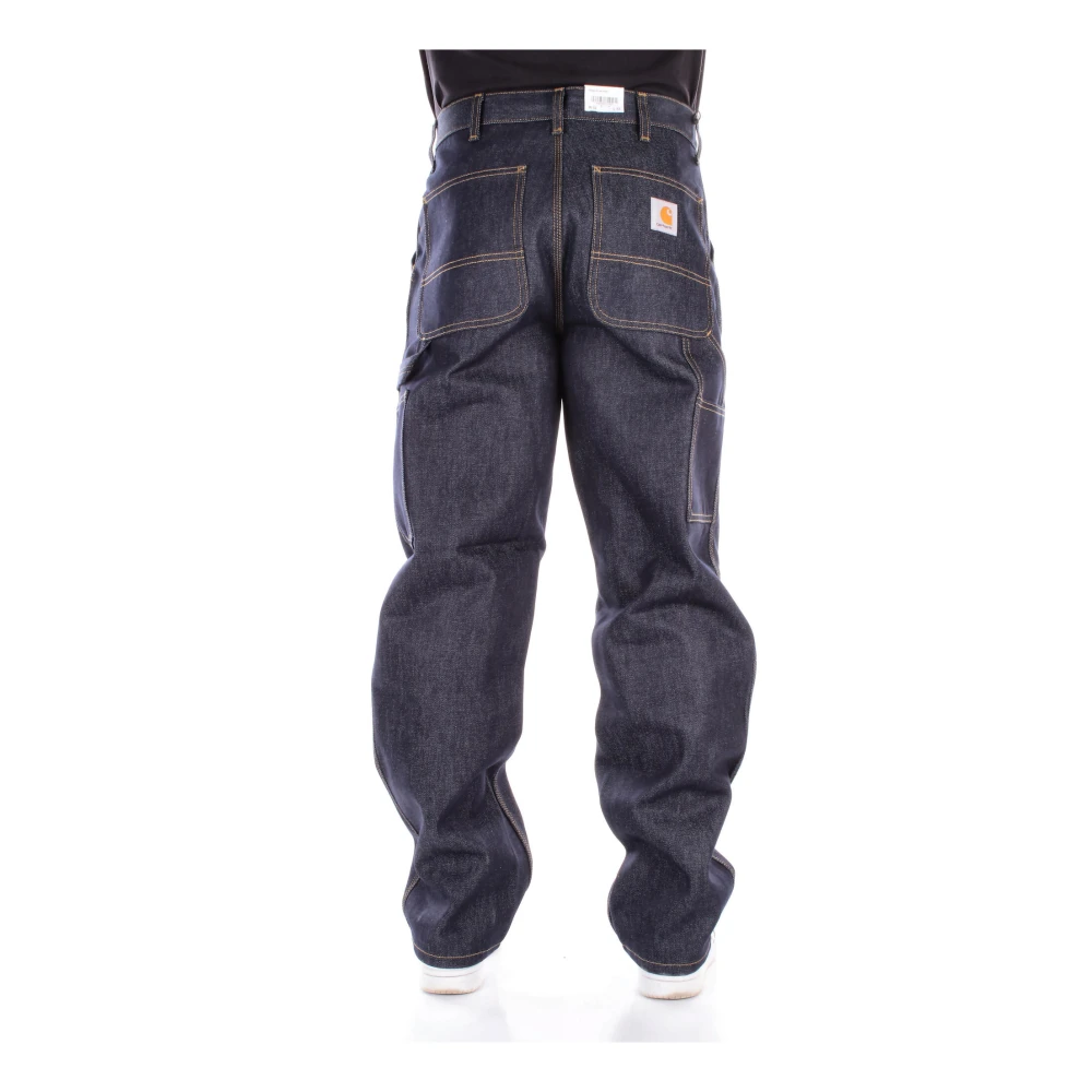 Carhartt WIP Loose-fit Jeans Blue Heren