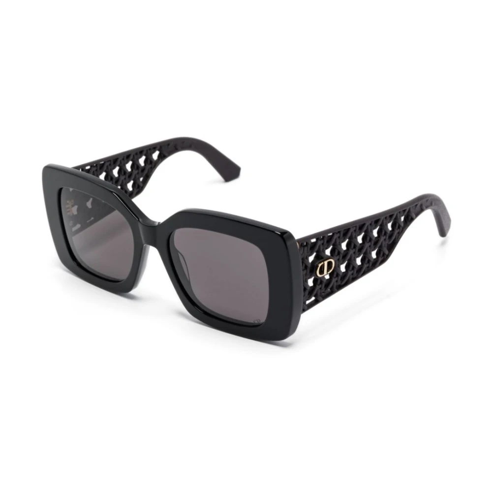 Dior Women's Black Verydior S1i 10A0 Sunglasses - Sunglasses - 54 Mm - Accessories