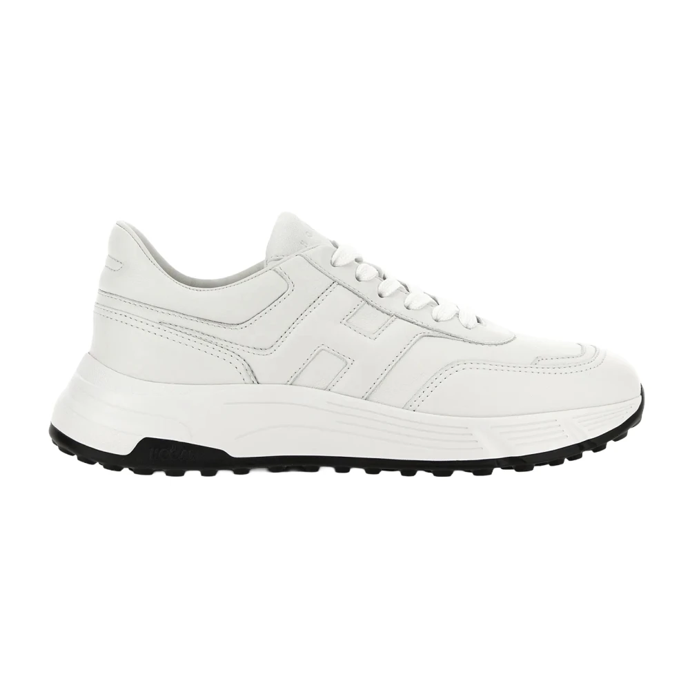 Hogan Hyperlight Allacciato H Heren Schoenen Wit