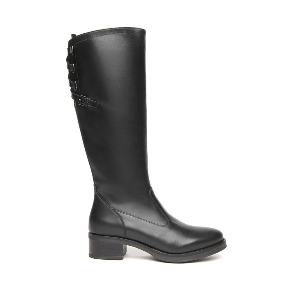Shoes > Boots > High Boots - - Nerogiardini - Modalova