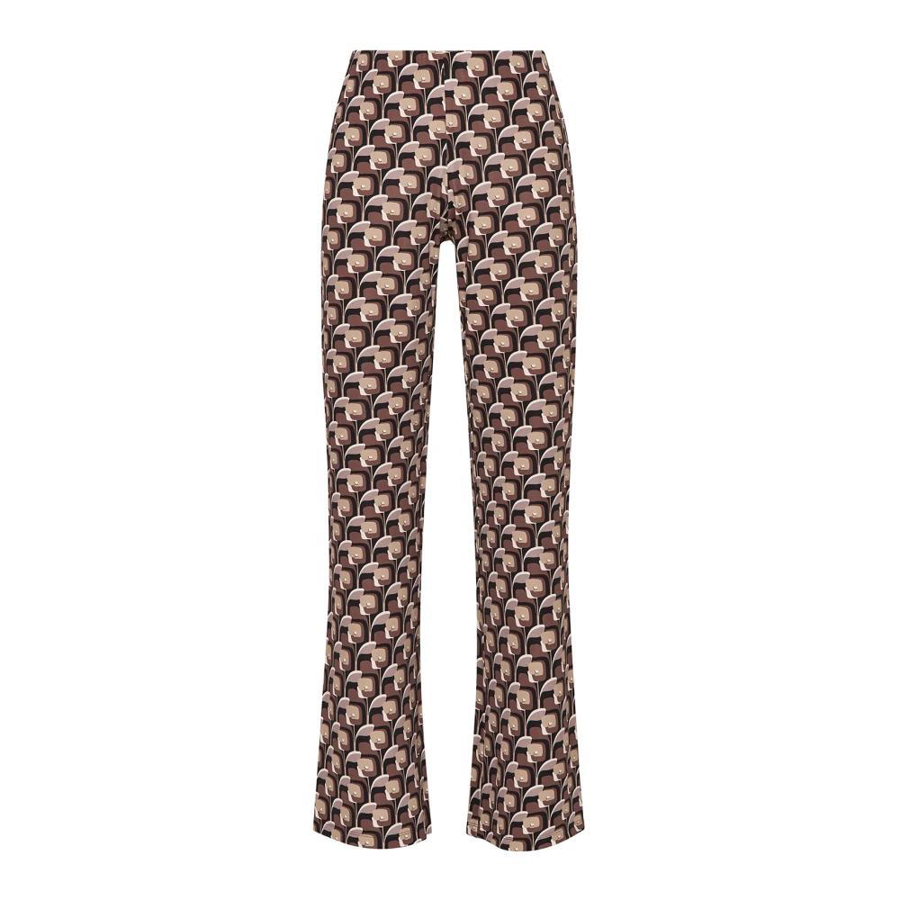 Trousers > Wide Trousers - - Maliparmi - Modalova