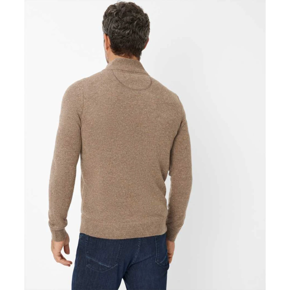 BRAX Smart Casual Herenkleding: Style Steffen Beige Heren