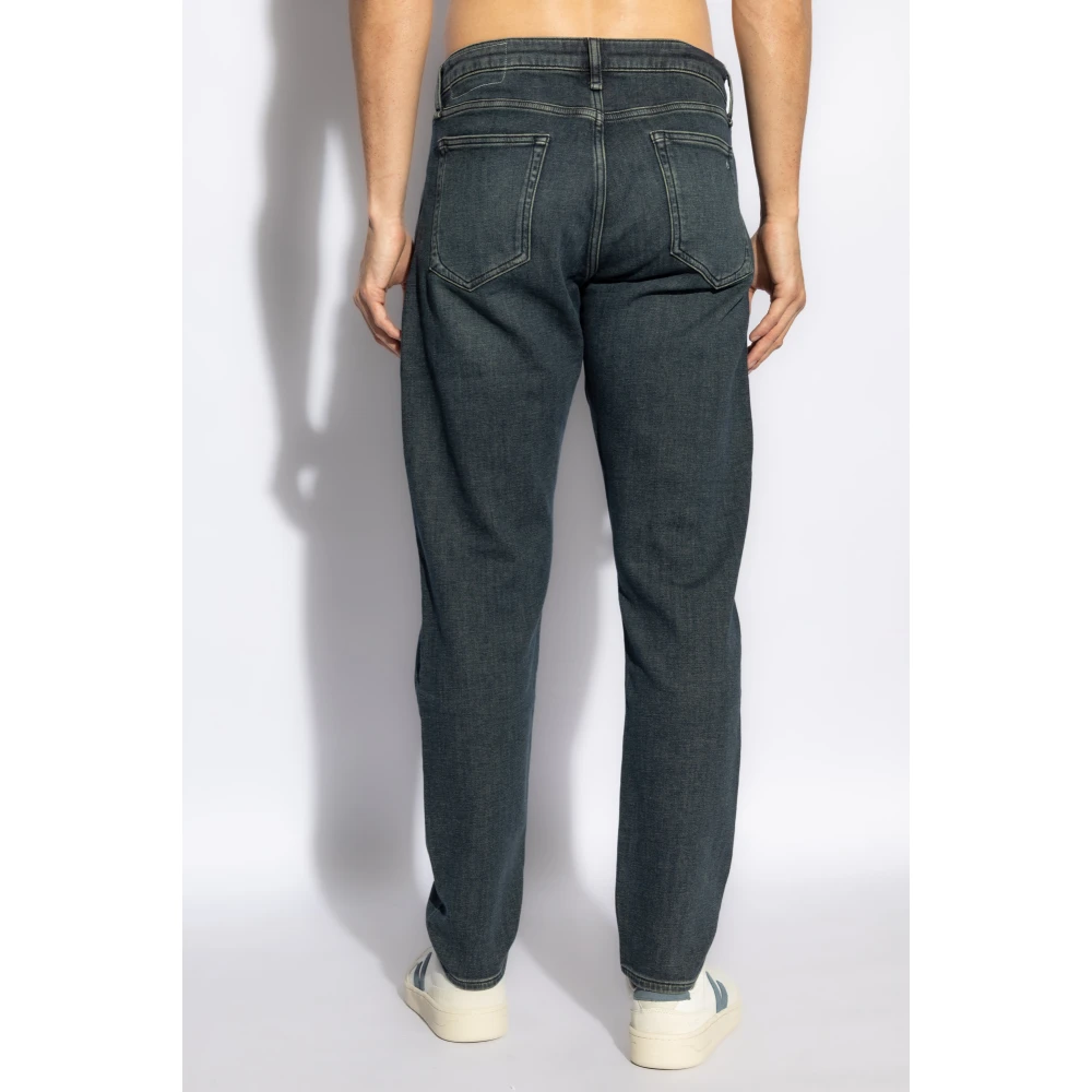 Rag & Bone Skinny jeans Blue Heren