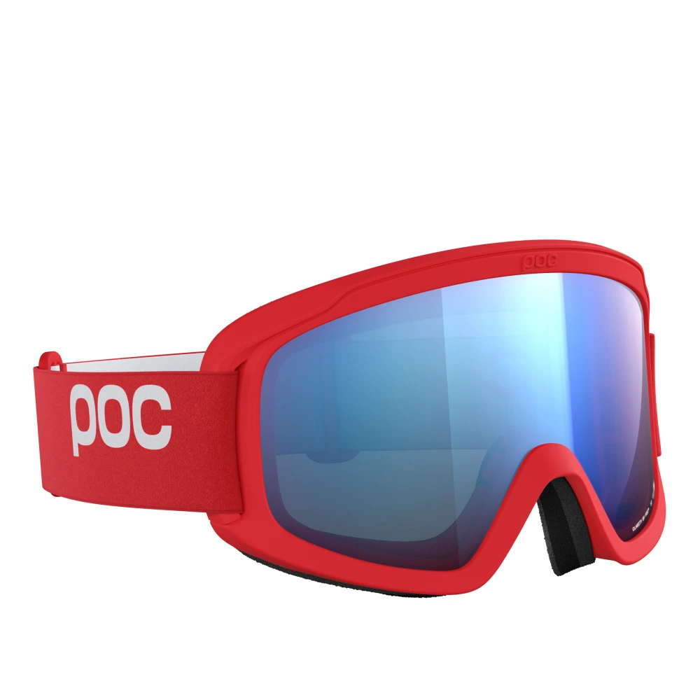 POC Rood Zonnig Oranje Opsin Red Unisex