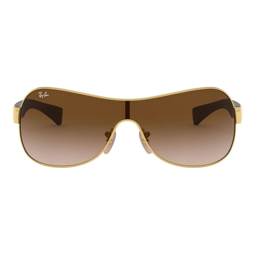 Ray-Ban Modern Woman Sunglasses Gold/Brown Shaded Brown, Dam