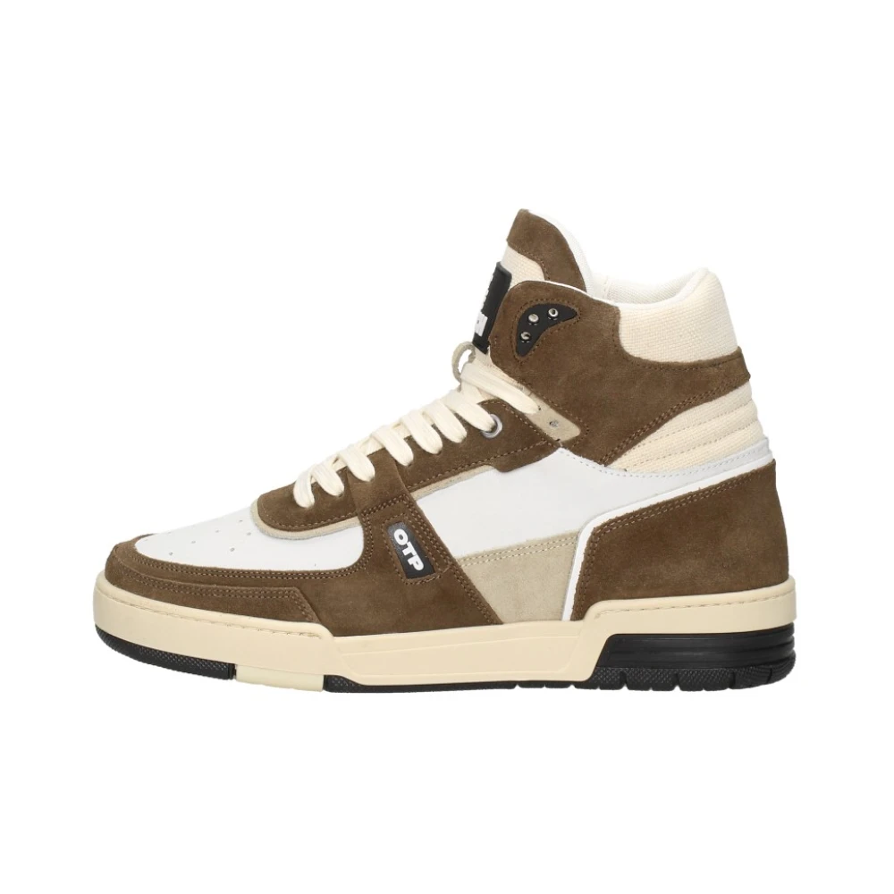 Off The Pitch Sneakers Heren Schoenen Veelkleurig Multicolor