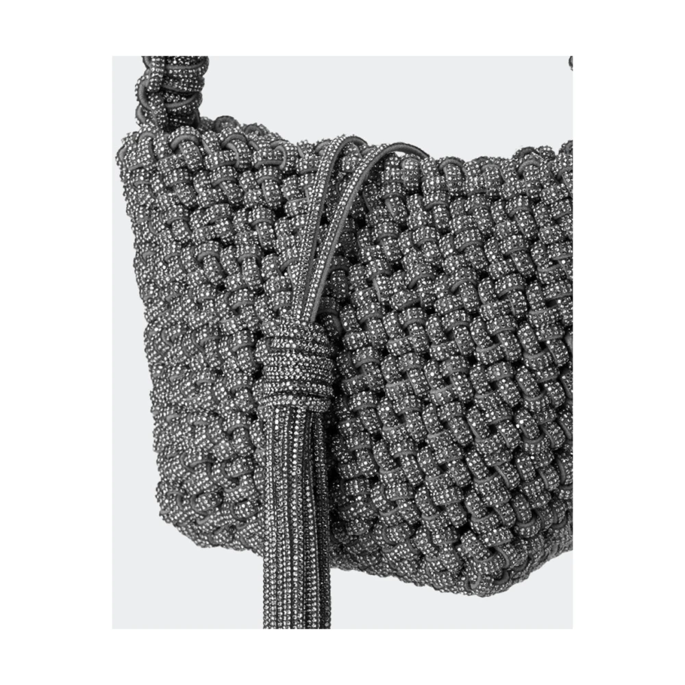 Hibourama Pendant Rock Mini Black Dames