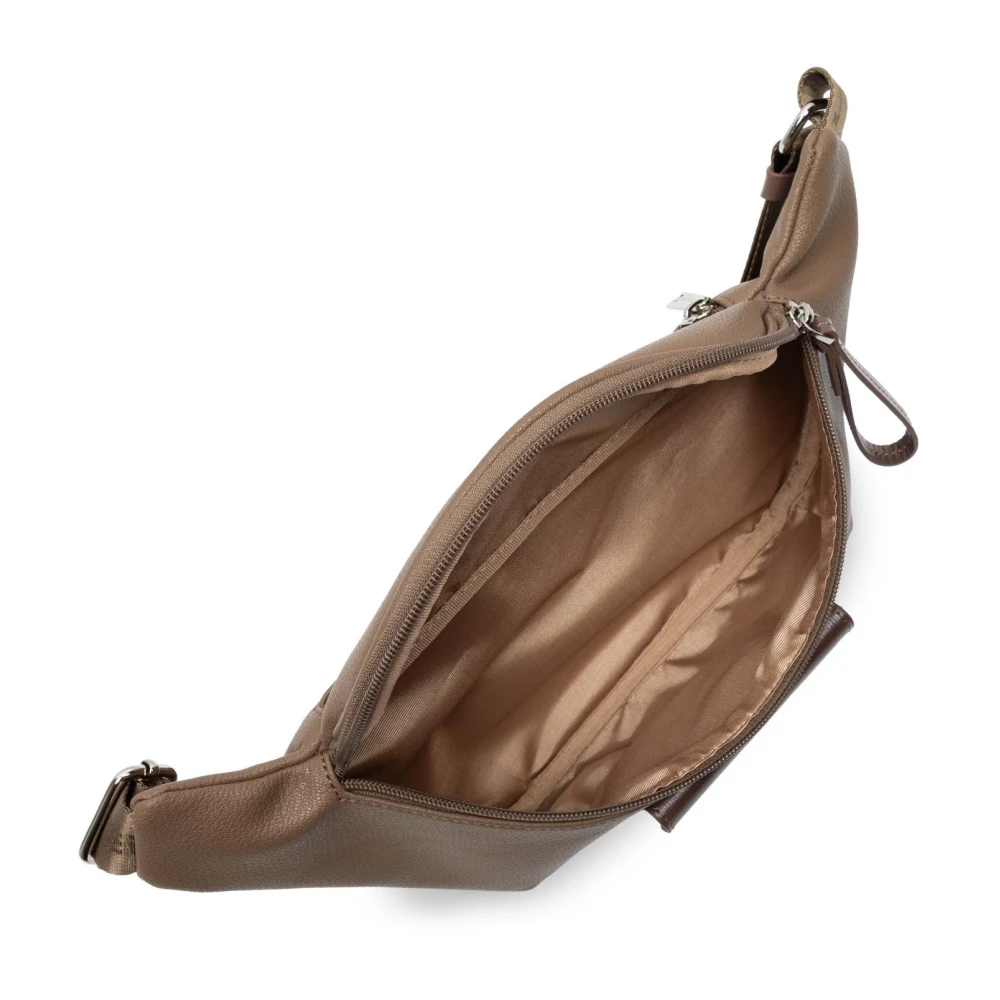 Lancaster Maya Rits Heuptas Taupe Brown Dames
