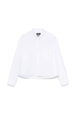 chemise-blanche-a-boutons-manches