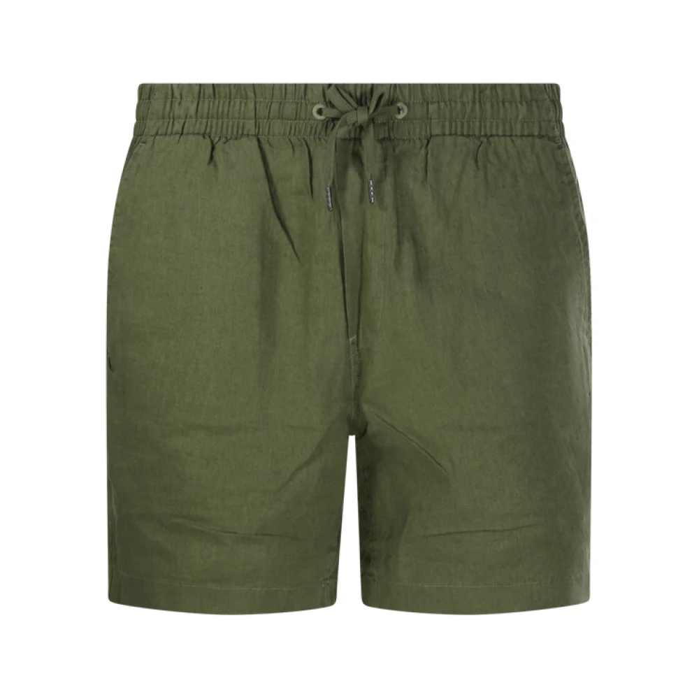 Ralph Lauren Grön Garden Trail Shorts