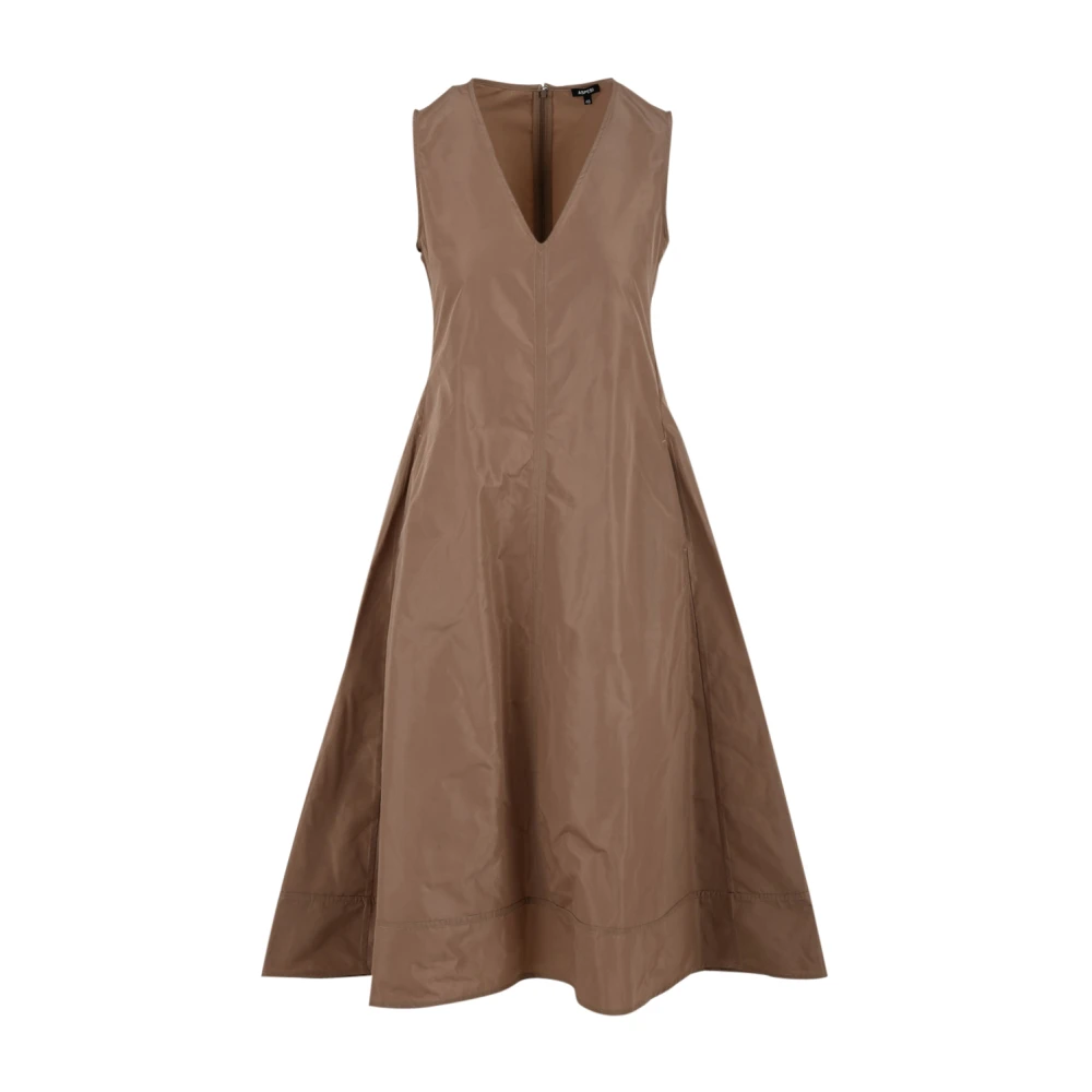 Dresses > Day Dresses > Short Dresses - - Aspesi - Modalova