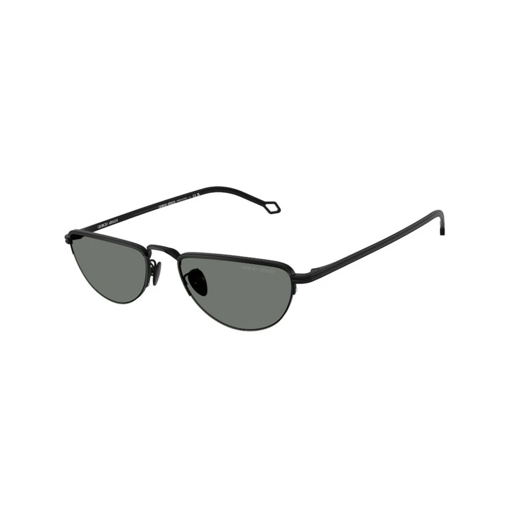 Giorgio Armani Men's Black Sunglasses, 53 Mm, Authentic Glasses With Top-Notch Service