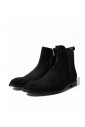 bottines-mi-mollet-en-daim-noir