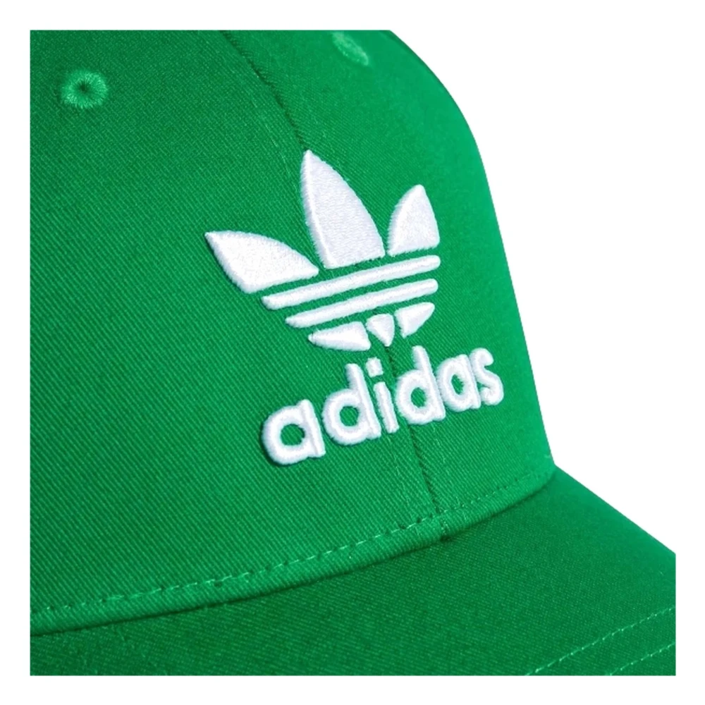 Adidas Baseb Class Tre Groene Pet Green Unisex