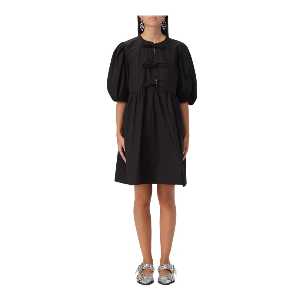 Dresses > Day Dresses > Short Dresses - - Ganni - Modalova