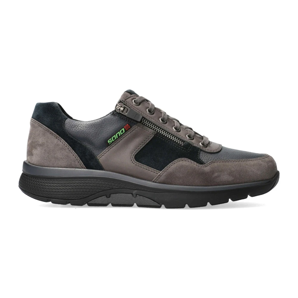 Mephisto Amory Walking Rolling Schoen – Heren Schoenen Grijs