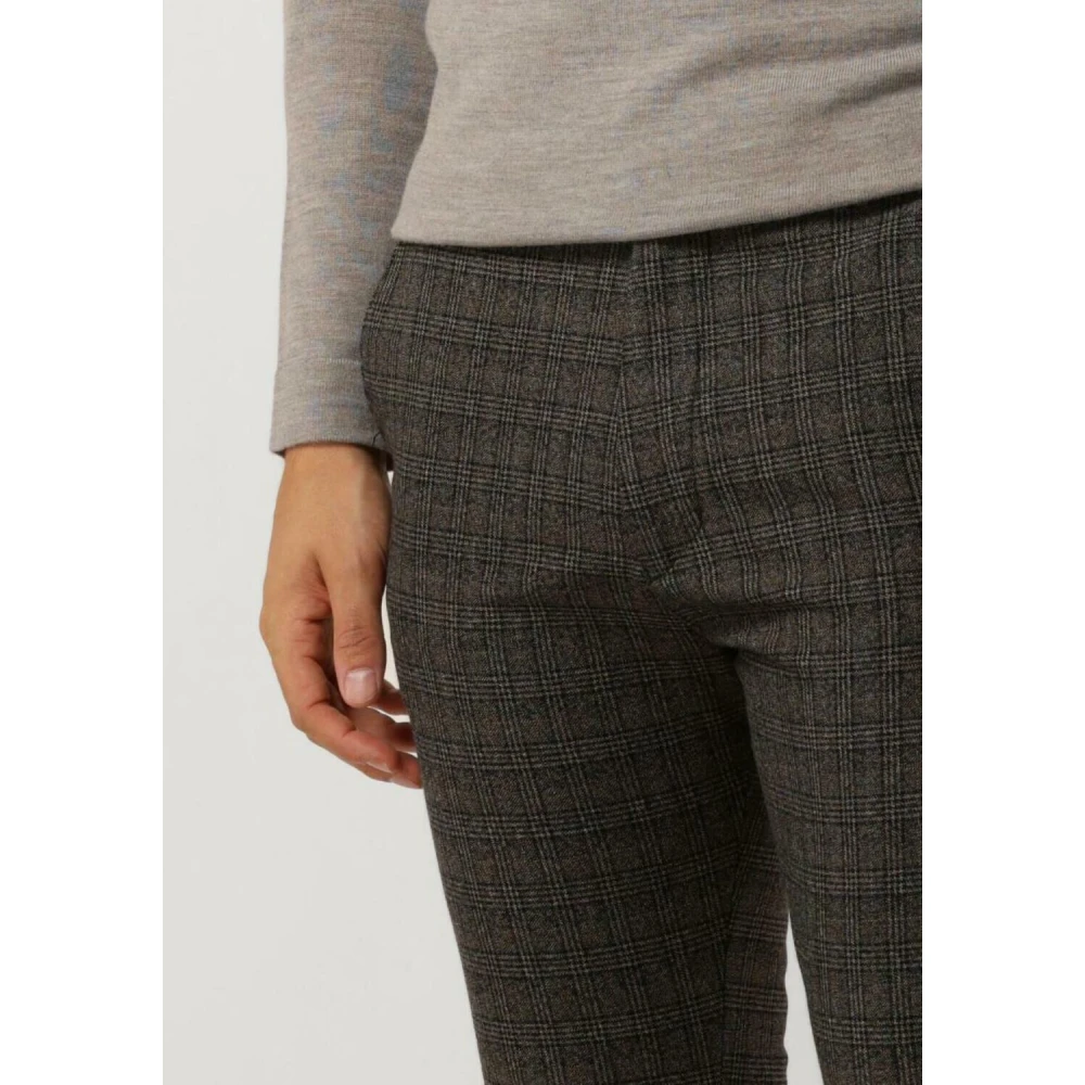 drykorn Heren Zwarte Broek Stijlvol Black Heren