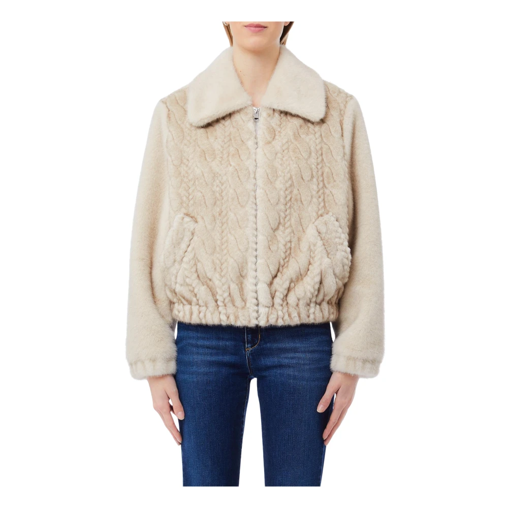 Liu Jo Donna Beige Giacche, L, New,