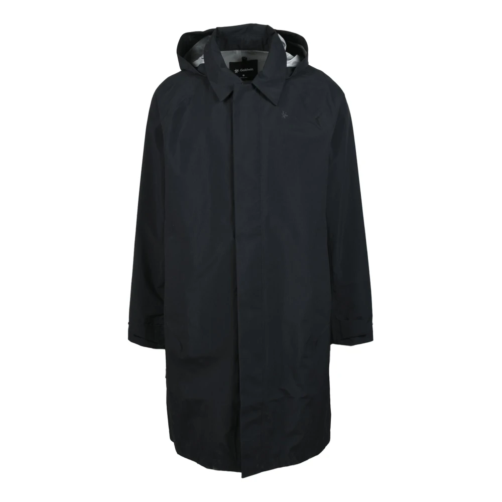 Goldwin - Coats > Parkas - Black - Goldwin - Modalova