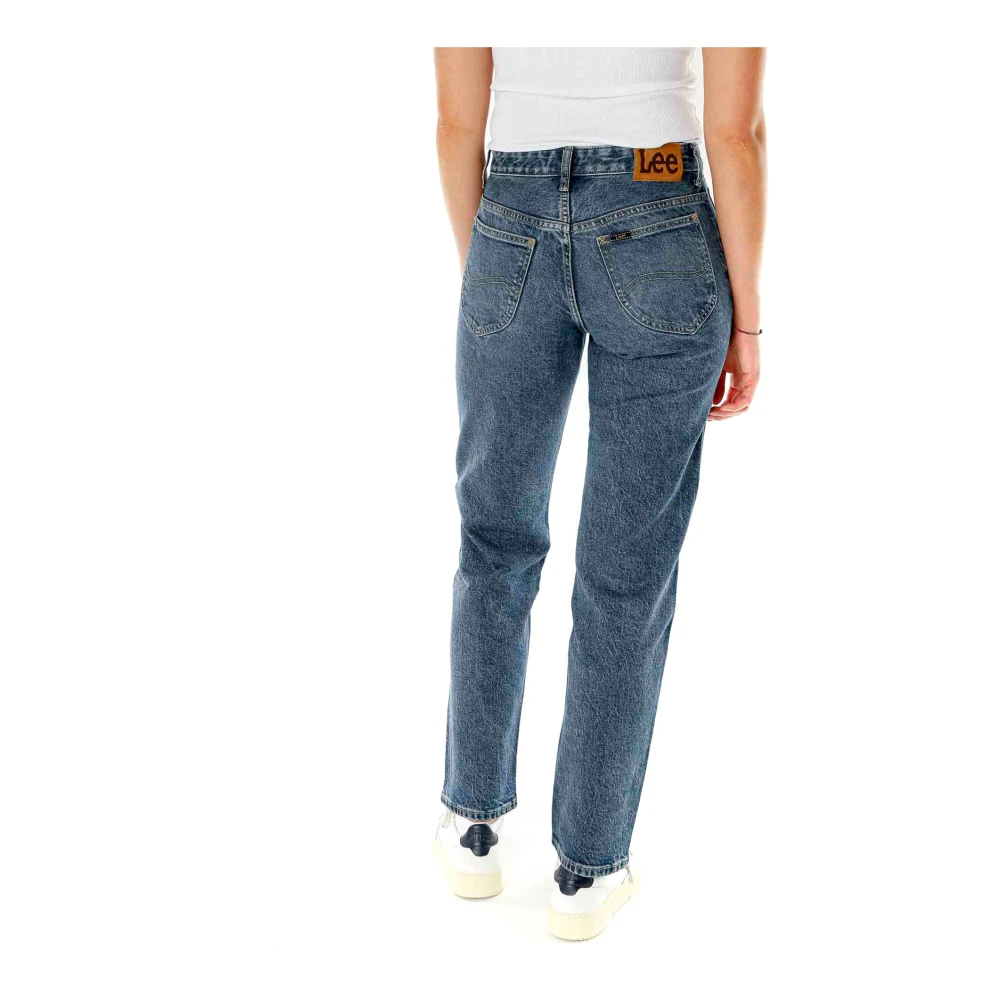 Lee Jeans Blue Dames