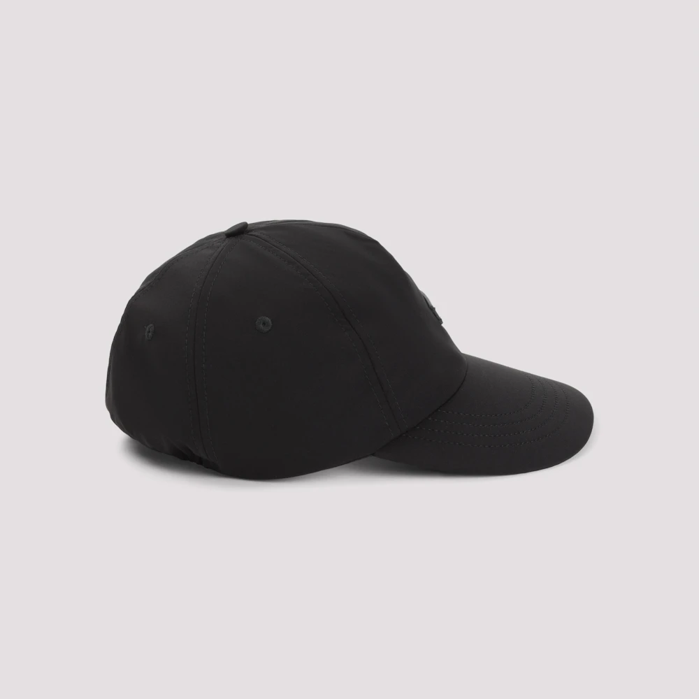 Fear Of God Zwarte Stijlvolle Pet voor Mannen Black Heren